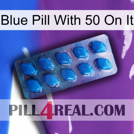 Blue Pill With 50 On It viagra1
